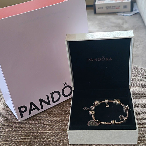 Pandora sterling silver 925 - pandora,