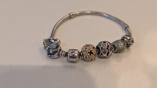 Authentic pandora charm - pandora,