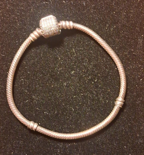 Pandora charm bracelet - pandora,