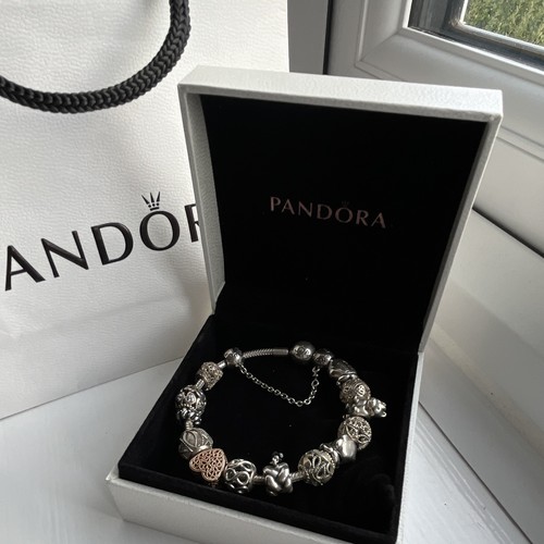 Pandora 925 sterling silver - pandora,