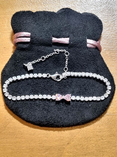 Pandora sparkling pink - sparkling,