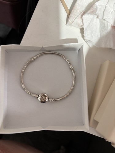 Pandora silver snake chain - pandora,