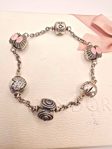 Authentic pandora sterling - authentic,