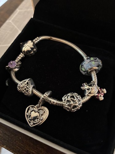 Pandora small bracelet - pandora,
