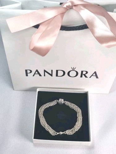 Pandora multi strand clip - pandora,