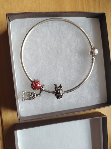 Official pandora sterling - official,