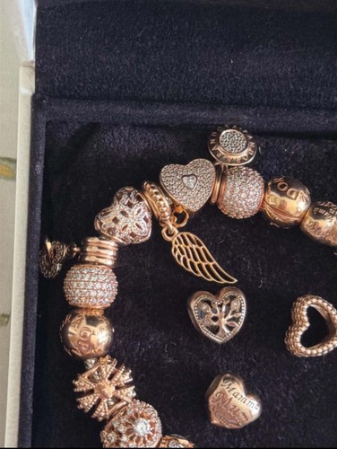 Stunning pandora rose - stunning,