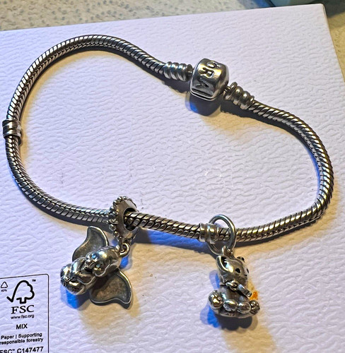 Pandora sterling silver 925 - sterling,