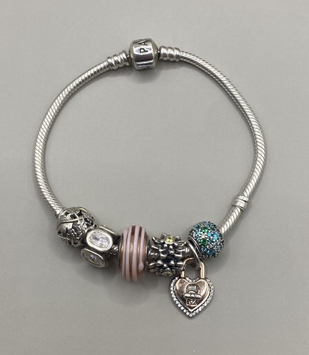 Authentic pandora 925 - pandora, silver