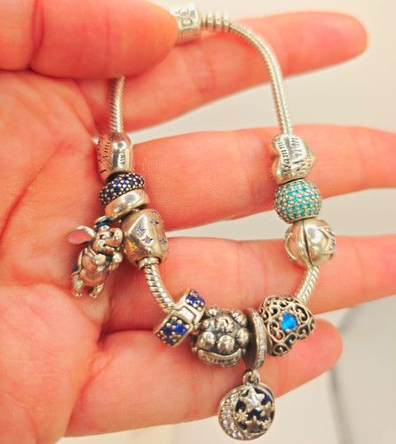 Genuine pandora silver - genuine,
