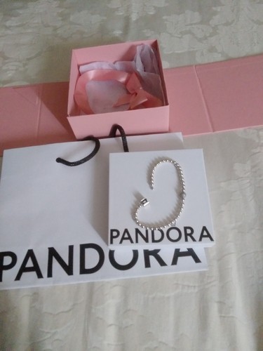 Genuine pandora sterling - genuine,