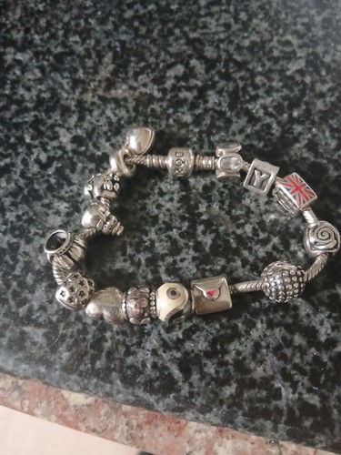 Pandora bracelet 20cm - bracelet,