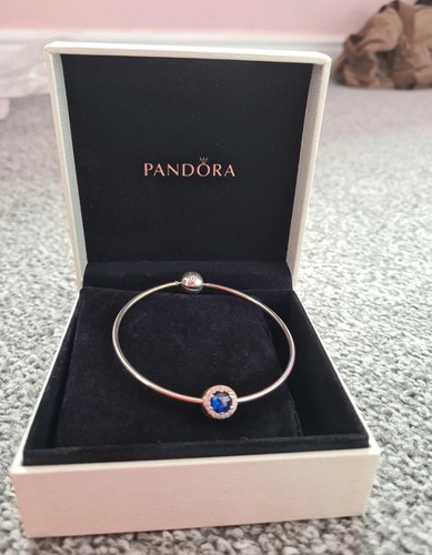 Real pandora s925 - pandora, small