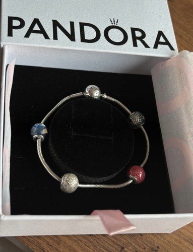 Pandora essence bracelet with - pandora,