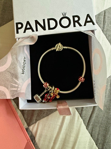Pandora moments marvel - moments,
