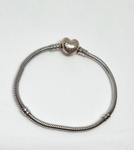 Pandora moments rose heart - pandora,