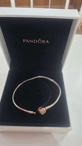 Pandora moments rose gold - moments,