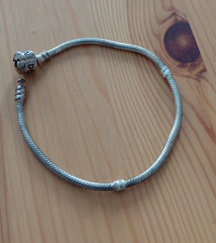 Genuine pandora silver - genuine,