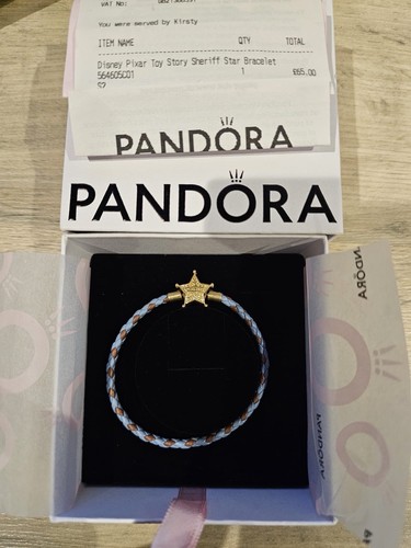 Pandora toy story rope - toy,