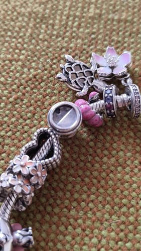 Pandora 925 silver moments - 925,