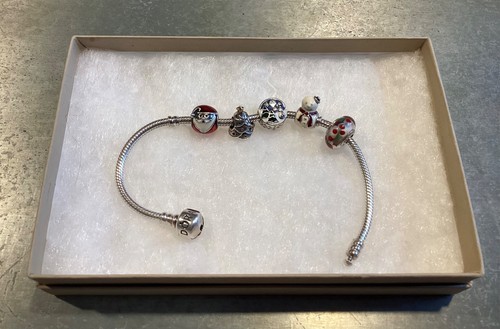 Pandora christmas charm - christmas,