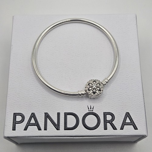 Pandora sparkling snowflake - pandora,