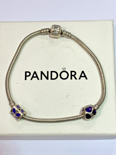 Genuine pandora silver - ,
