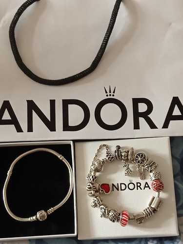 Genuine bargain pandora - pandora, bundle