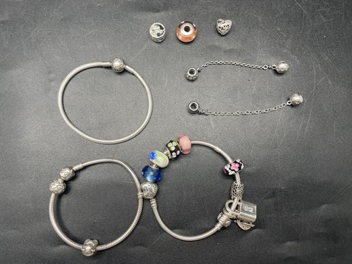 Pandora bracelet and - pandora,