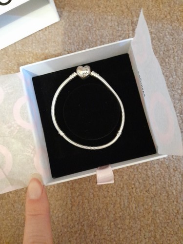 Pandora charm bracelet new - pandora, in