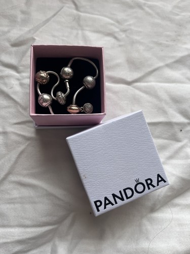 Pandora essence bracelet with - pandora,