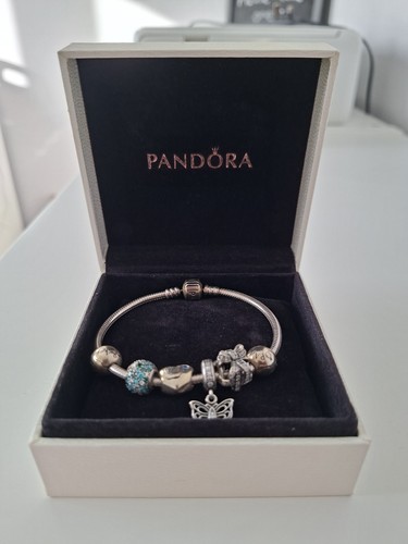 Pandora sterling silver - pandora,
