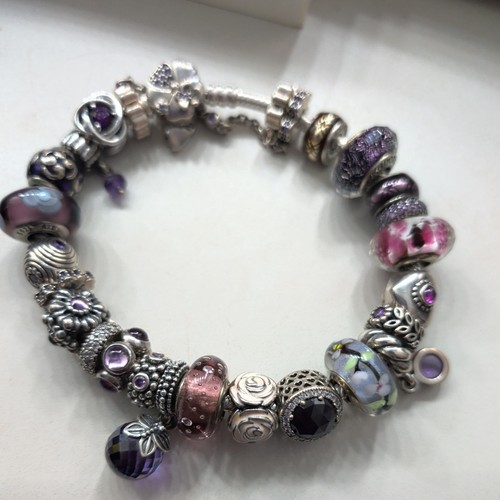 Pandora 925 sterling silver - pandora,