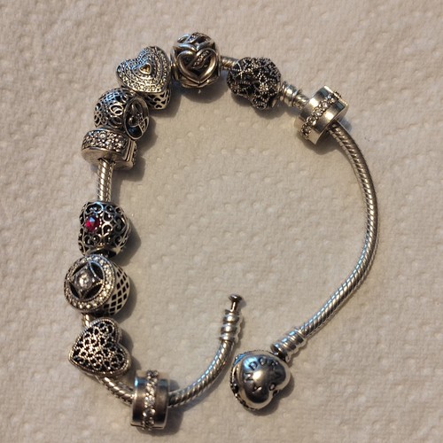 Genuine pandora sterling - ​genuine,