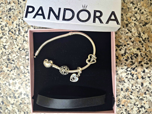 Genuine pandora sterling - genuine,