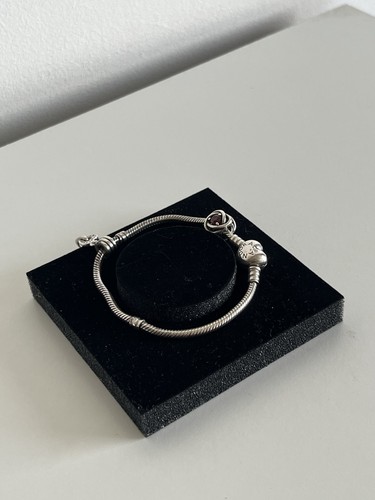 Pandora moments silver snake - moments,