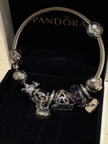 Authentic pandora bracelet - authentic,