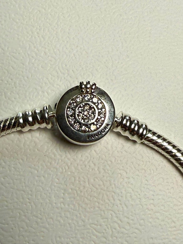 Pandora 925 sterling - sterling, silver