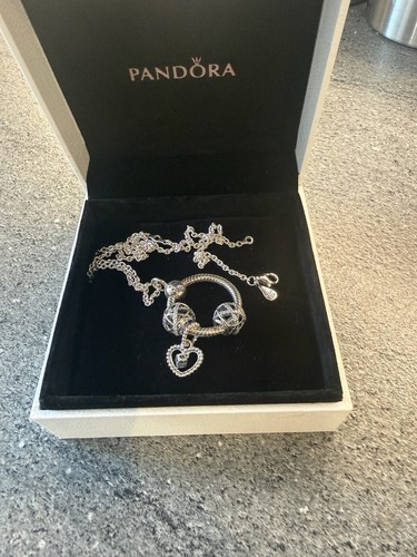 Pandora 925 sterling - pandora,