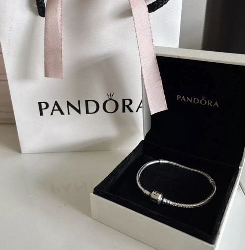 Genuine pandora moments snake - pandora,