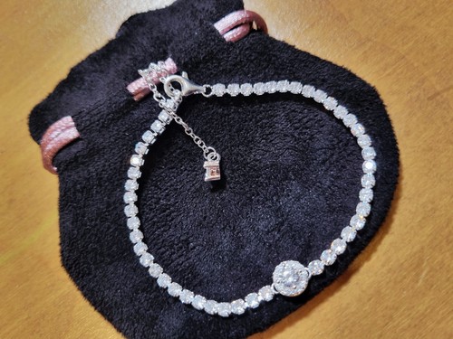 Pandora sparkling halo - sparkling,