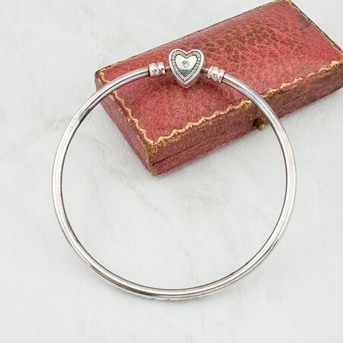 Pandora love heart clasp - heart,