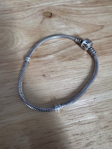 Genuine silver pandora moments - genuine,