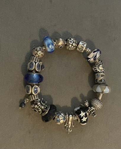 Genuine pandora bracelet 20 - pandora,