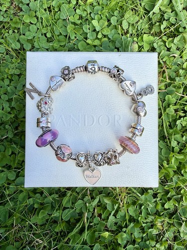 Authentic pandora 925 sterling - 925,