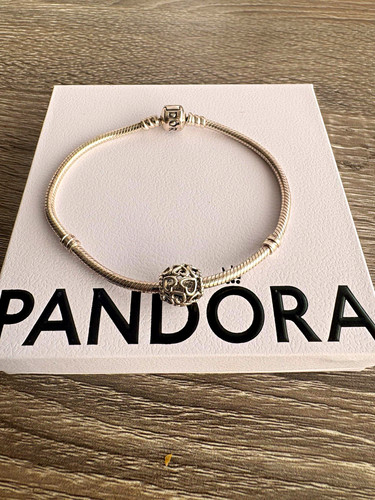 Pandora 925 silver - 925, snake