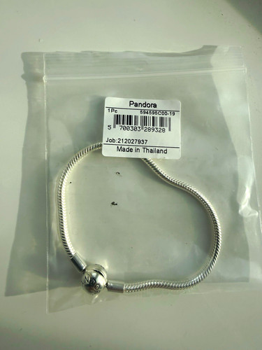 Pandora moments snake chain - pandora,