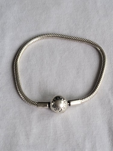Pandora braclet hallmarked s - hallmarked,