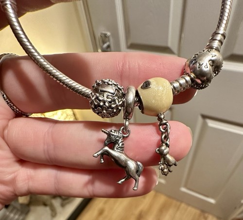 Pandora sterling silver - sterling,