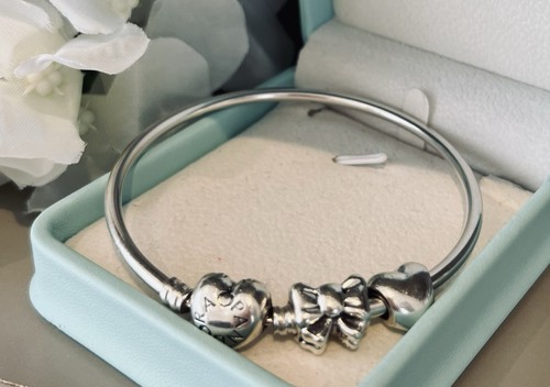 Pandora silver heart o - 🌷pandora,